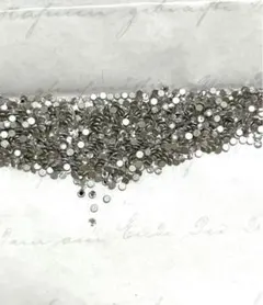 ss3 スワロフスキー　フラットラインストーン　クリスタル　100粒