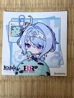 原神 サーティワン 31 オデット ステッカー