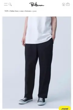 RHC Stretch Slack Pants ロンハーマンのサムネイル