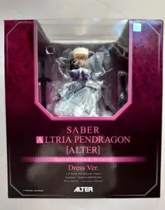 2025年最新】アルトリア ペンドラゴン オルタ ドレスver. 1/7の人気