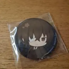 文豪ストレイドッグス 缶バッジ 太宰治 きゃらとりあ