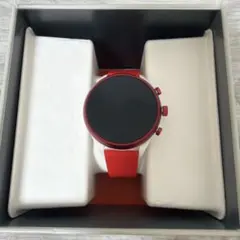 FOSSIL SPORT SMARTWATCH 本体 レッドのサムネイル
