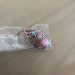 おぱんちゅうさぎ×んぽちゃむチョコがけビスケット マスコットのサムネイル