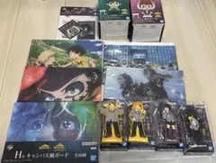 一番くじ　僕のヒーローアカデミア 紡がれる想い セット又は個別