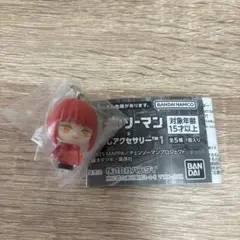 劇場版チェンソーマン めじるしアクセサリー レゼ篇 マキマ