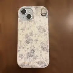 メゾンドフルールiPhone15用ケース