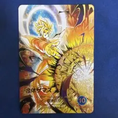 ドラゴンボールダイバーズ　SDV8-029 パラレル　合体ザマス