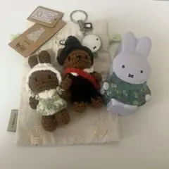 ミッフィー 5点セット