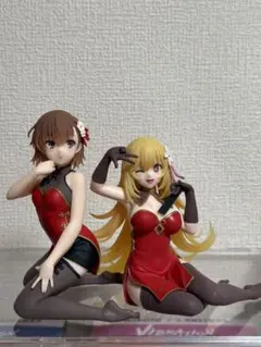 2026年最新】とある科学の超電磁砲 フィギュアの人気アイテム - メルカリ