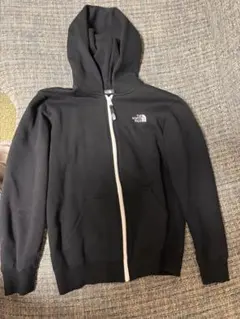 THE NORTH FACE ブラックパーカー