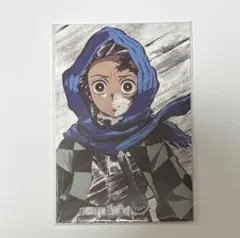 鬼滅の刃 全集中展 幕間画 ポストカードセット 伍