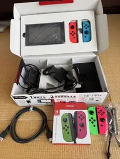 おまけ付き】ニンテンドースイッチ本体 その他周辺機器まとめ売り