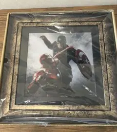 東京コミコン2023限定品 Marvel キャラファイングラフ