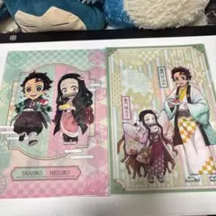 鬼滅の刃 まとめ売り クリアファイル