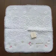 JILL STUART　ジル スチュアート　タオルハンカチ　新品　未使用