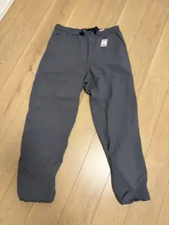 BLUE LUG motion pants チャコール L モーションパンツ