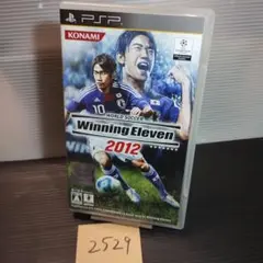 ワールドサッカー ウイニングイレブン 2012】PSPソフト【中古品】送料無料
