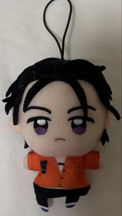カリスマ フィンガーパペット 伊藤ふみや