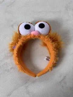 USJ ふわふわカチューシャ オレンジ