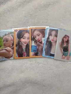 TWICE ジヒョトレカセット