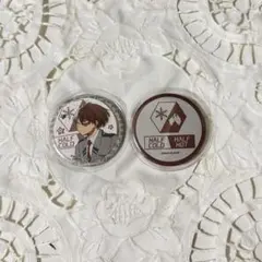 轟焦凍 HALF COLD 缶バッジ