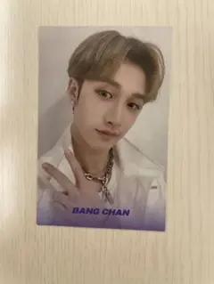 straykidsバンチャンCle : LEVANTERトレカ