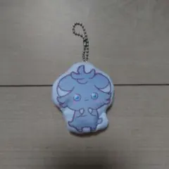 ポケモン ポケピース マスコット キーホルダー　ニャスパー