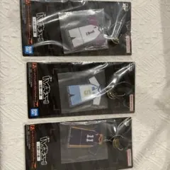 ハイキュー!! スクールアイコンボタン付きアクリルチャーム