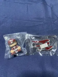 東北楽天ゴールデンイーグルス　パワプロくんならぶんです・カラビナキーホルダー