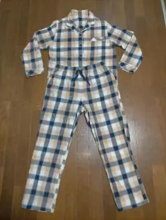 ジーユー パジャマセットアップ チェック