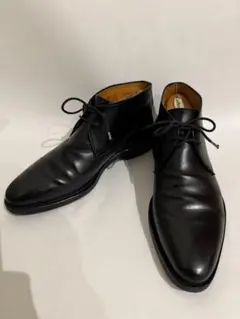 シルバノマッツァ チャッカブーツ made in italy - メルカリ