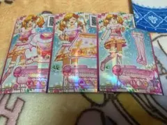 アイカツ カード ダイヤモンドドレス ダイヤモンドエンジェル