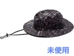 KiU キウ　UVカット　防水 パッカブル　サファリハット 廃盤モデル　美品