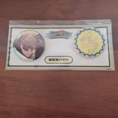 にじさんじ 加賀美ハヤト 3rd anniversary 缶バッジセット