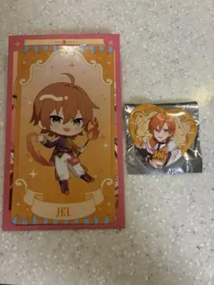 すとぷり　ジェルくん