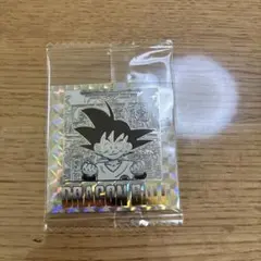 ドラゴンボール40周年 ウエハース オリジナルイラストレーションシール第十巻
