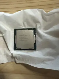 Intel Core i3-10105F CPU 本体
