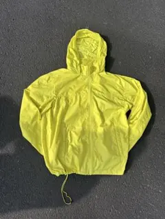 【希少】FIRST DOWNイエロー ナイロンジャケットY2K