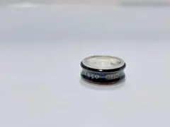 Tiffany ティファニー 1837 ブラック チタン 11号 - メルカリ