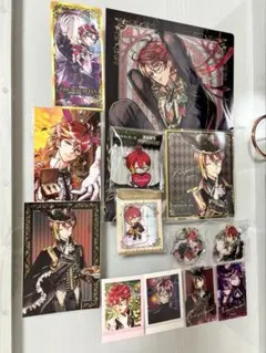 あくねこ フェネス グッズまとめ