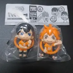 ハイキュー　こんにち輪！Vol.3　日向翔陽　影山飛雄