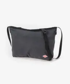 DANTON ショルダーバッグ グレー