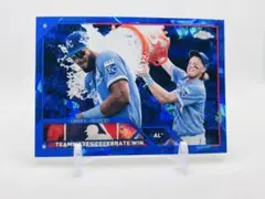 2023 Topps Chrome SAPPHIRE ボビー・ウィット・ジュニア