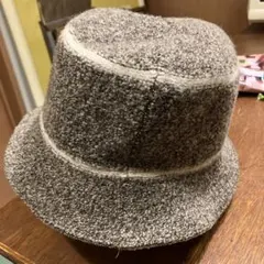 ニット帽　ハット