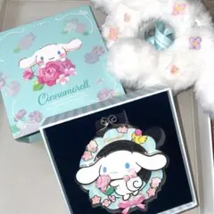 【中国限定】シナモンロール（大耳狗）金属製メダル