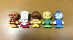 アンパンマン キャラクター フィギュア 5体セット