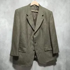 カナダ製 Yves Saint Laurent ウールジャケット XL 管理2のサムネイル