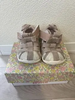 イフミー　カラン　レースリボンウォーターシューズ