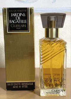 【未使用】ゲラン　ジャルダン　バガテール　オーデパルファン　100ml ゲラン / ジャルダン バガテール オーデパルファンの公式商品