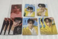 SEVENTEEN ジュン HEAVEN ユニバ トレカ